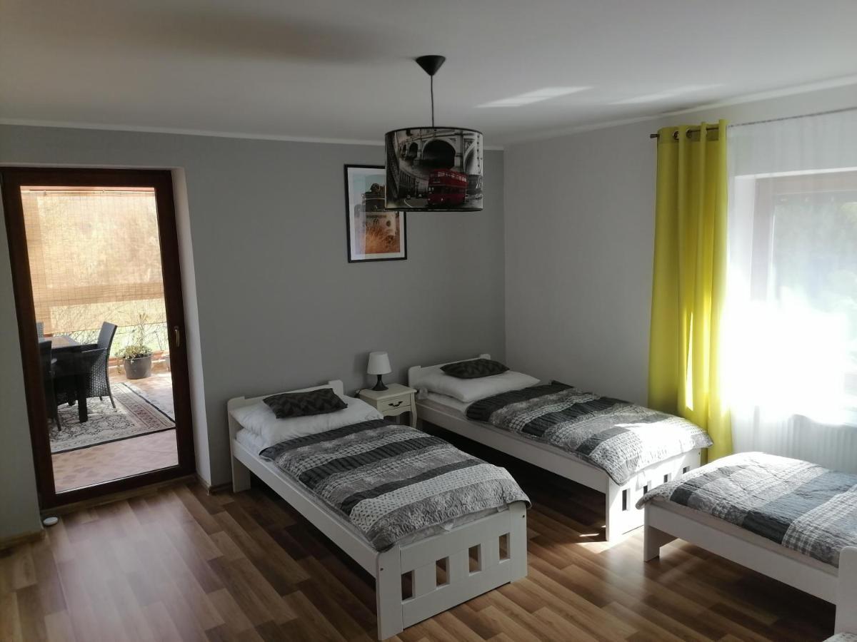 Pod Dzikowcem Casa rural *
