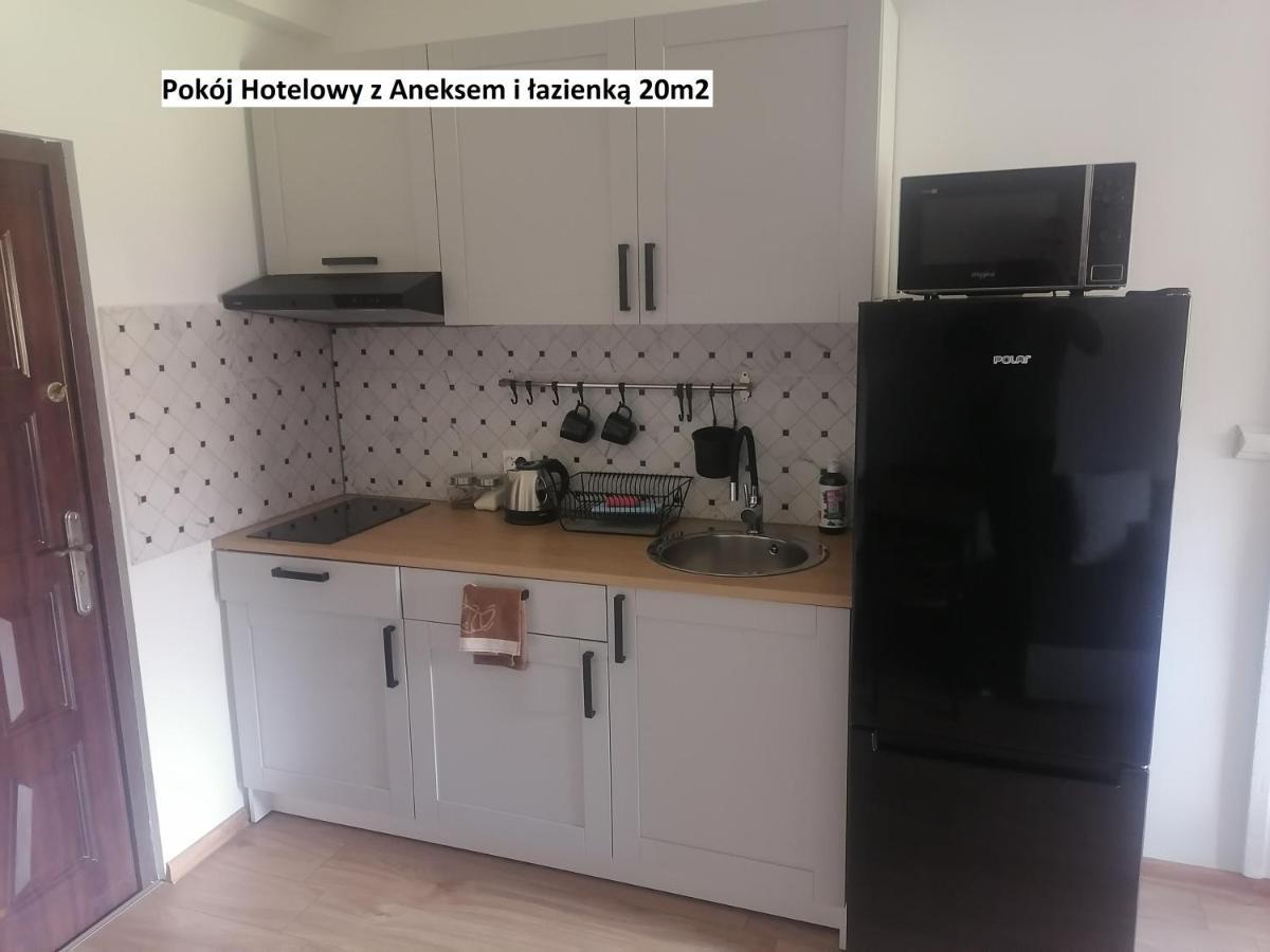 Pod Dzikowcem Casa rural Boguszów-Gorce
