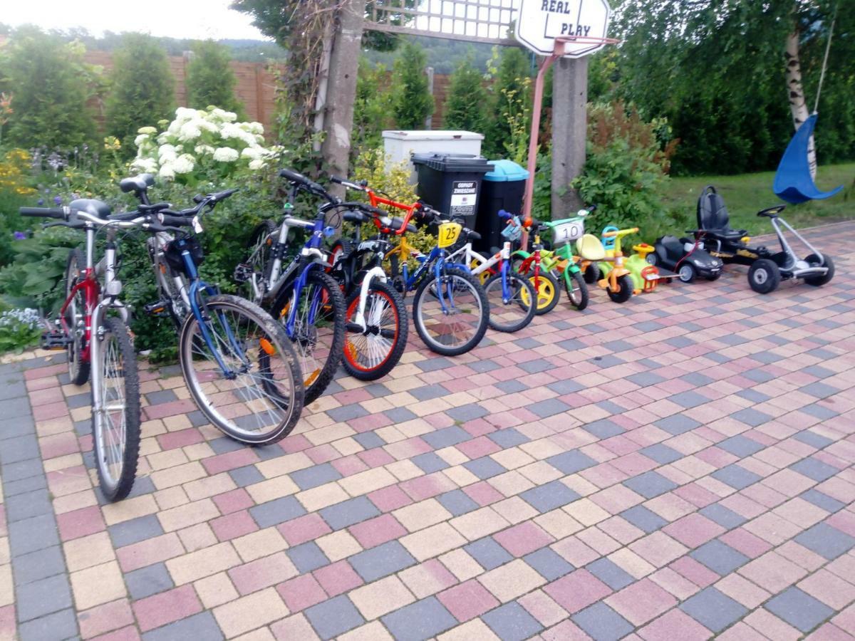 Pod Dzikowcem Casa rural Boguszów-Gorce