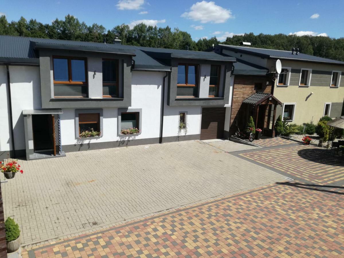 Pod Dzikowcem Casa rural